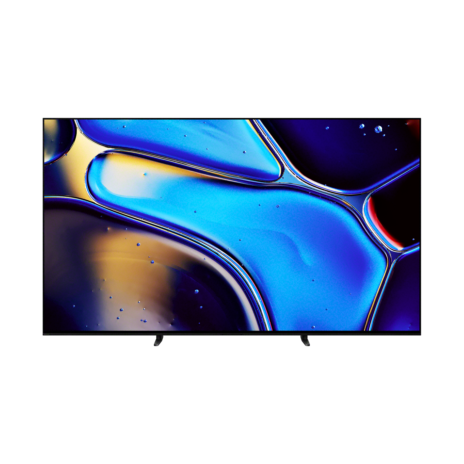 טלוויזיה SONY 55 אינץ XR83 | BRAVIA 8 | מעבד XR ‏| OLED | ‏4K Ultra HD | HDR | Google TV
