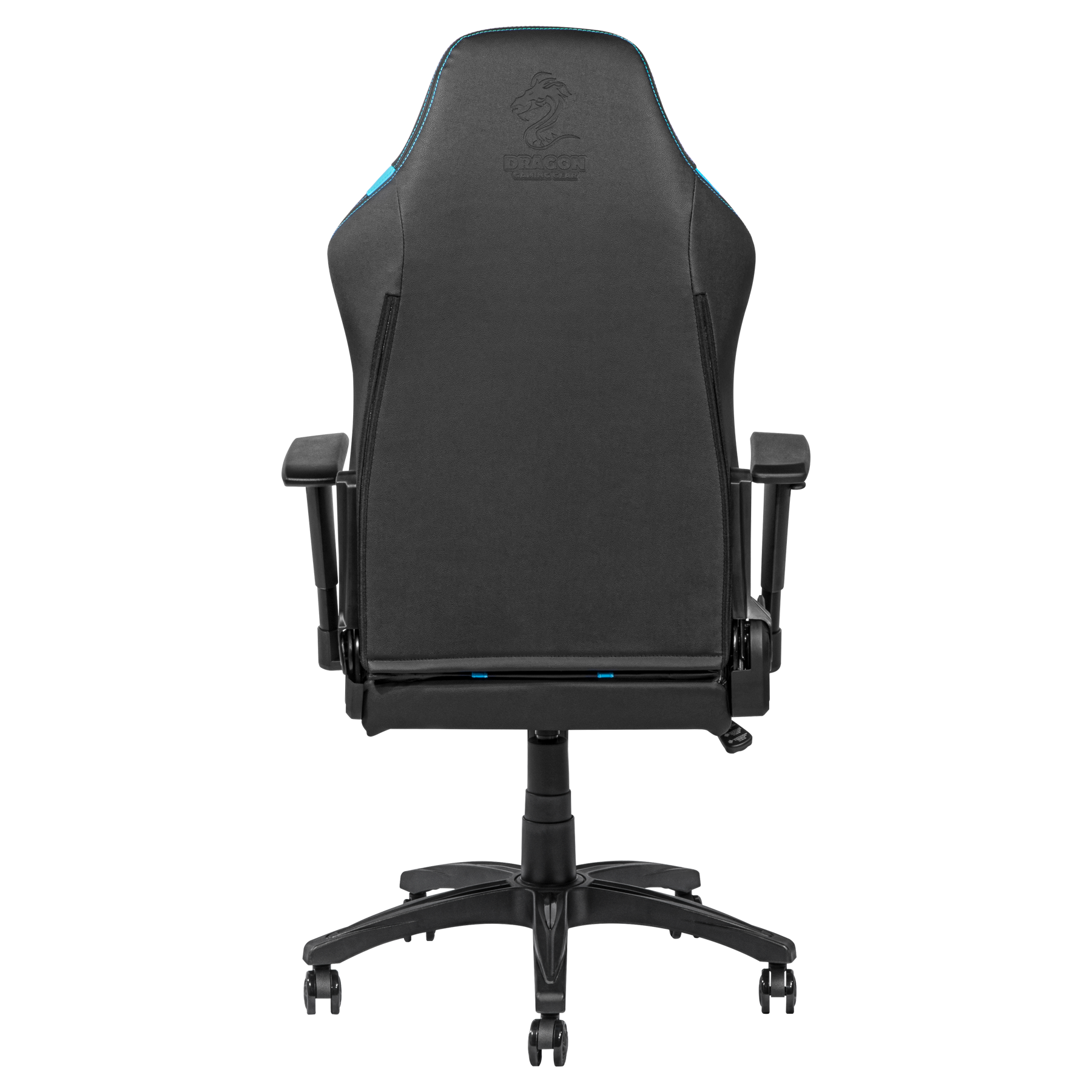 כיסא גיימינג DRAGON GTM Chair Magnet DLX דמוי עור (PU)