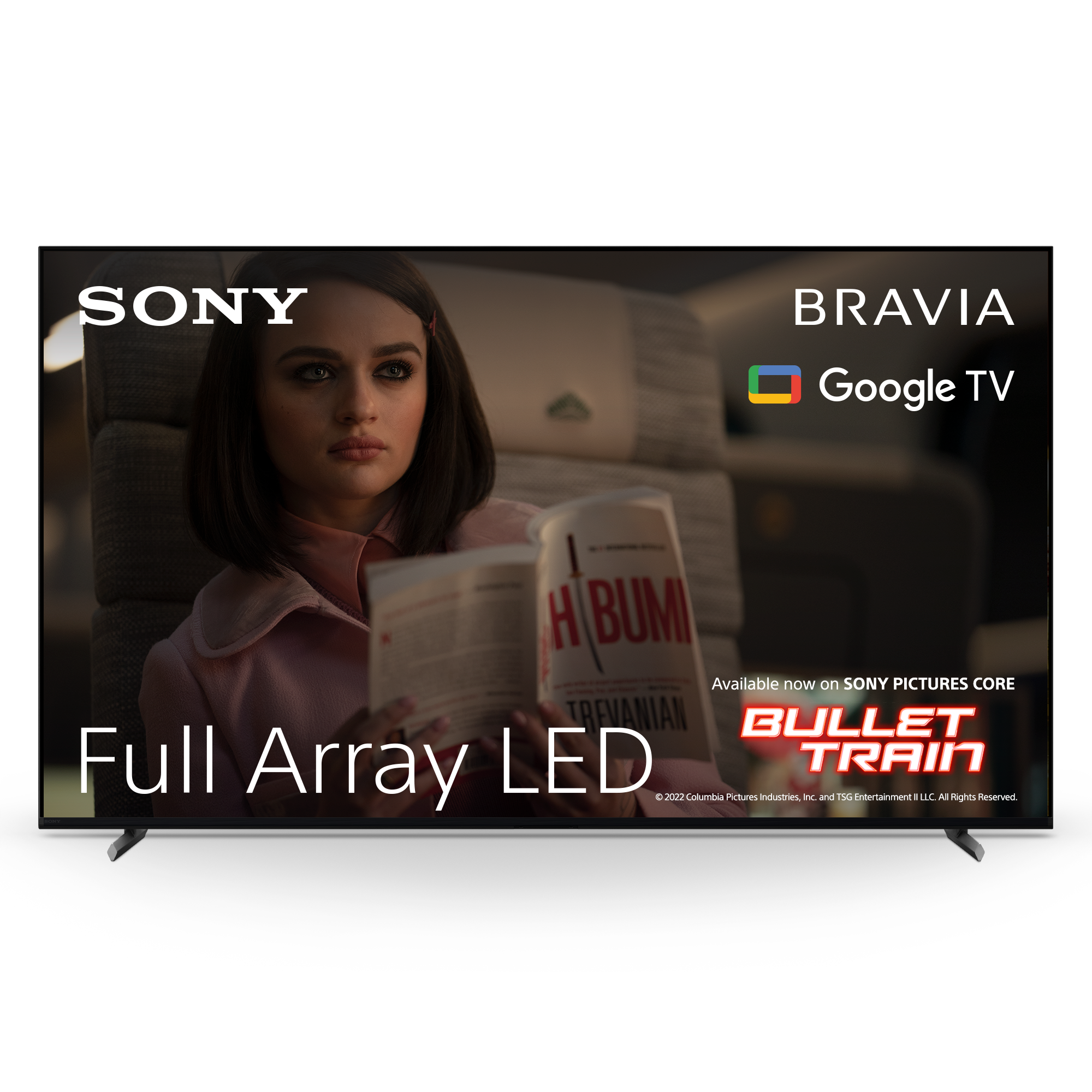 טלוויזיה 55 אינץ X90L ‏| BRAVIA XR ‏| Full Array LED ‏| 4K Ultra HD | HDR | Google TV
