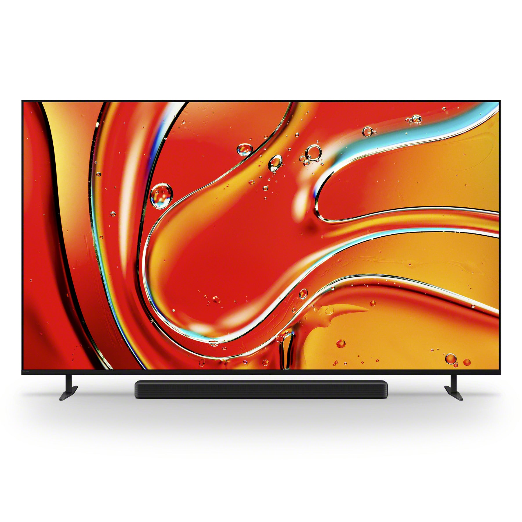 טלוויזיה SONY 65 אינץ XR70 | BRAVIA 7 | מעבד XR ‏| Mini LED | ‏4K Ultra HD | HDR | Google TV
